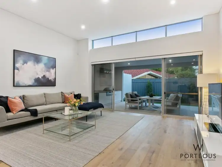 Sixth view of Homely house listing, 10A Second Avenue, Claremont WA 6010