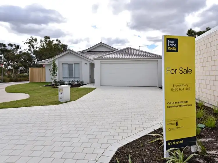 Third view of Homely house listing, 22 Sunridge Close, Caversham WA 6055