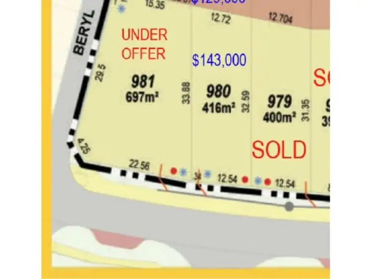Second view of Homely land listing, Lot 980 Paragon Loop, Dalyellup WA 6230