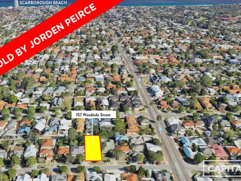 Main view of Homely house listing, 157C Woodside Street, Doubleview WA 6018