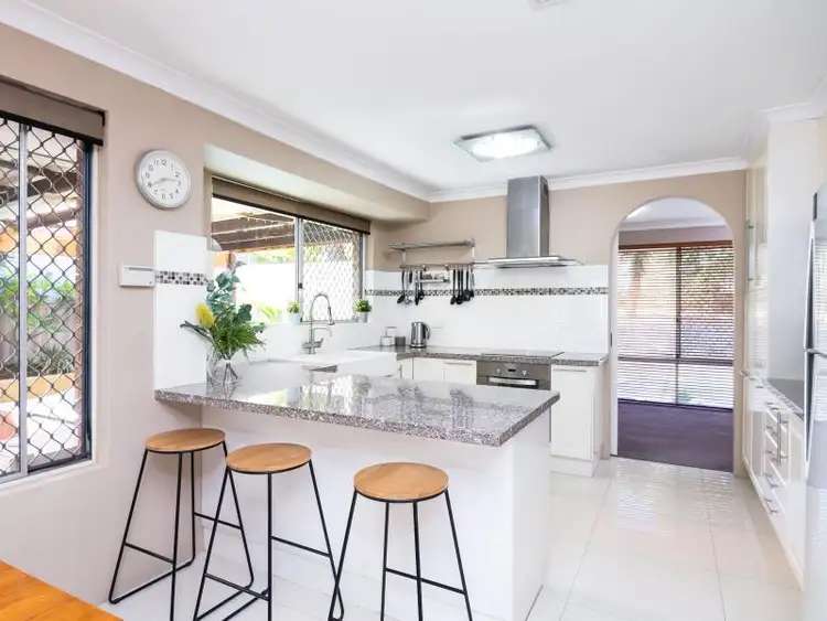 Third view of Homely house listing, 63 Balanus  Way, Heathridge WA 6027