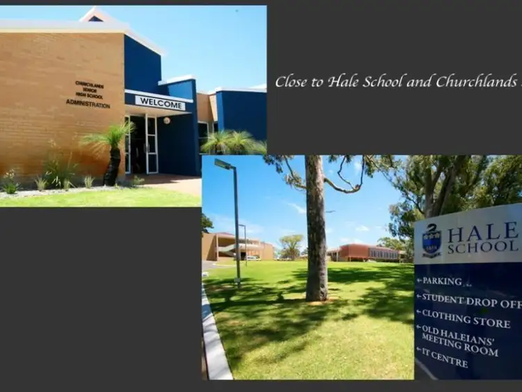 Fifth view of Homely house listing, 161A Wilding Street, Doubleview WA 6018