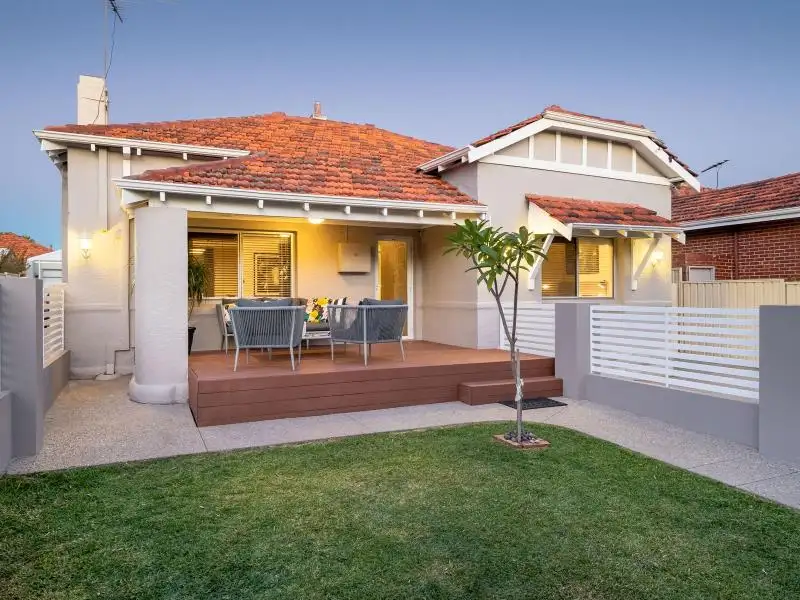 Main view of Homely house listing, 38 Stoneham Street, Joondanna WA 6060