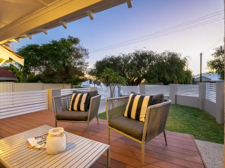Second view of Homely house listing, 38 Stoneham Street, Joondanna WA 6060