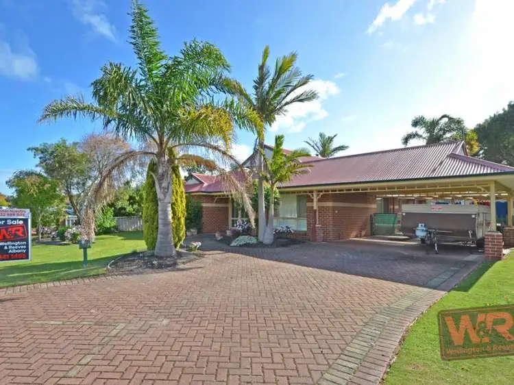 17 Ardross Crescent, Collingwood Park WA 6330