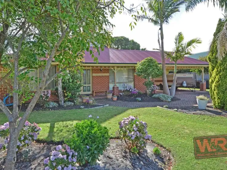 Second view of Homely house listing, 17 Ardross Crescent, Collingwood Park WA 6330