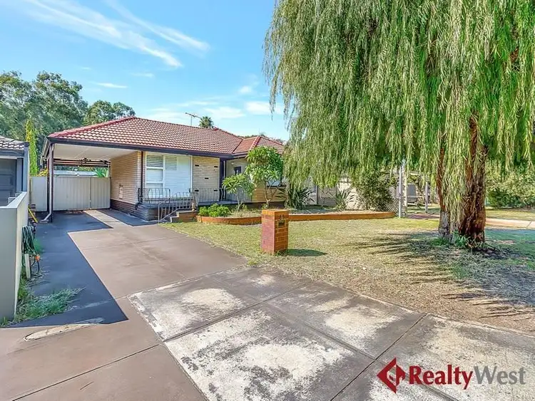 Fifth view of Homely house listing, 85 Boulder Avenue, Redcliffe WA 6104