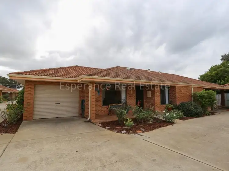 Unit 18, 12-14 Hicks Street, Esperance WA 6450