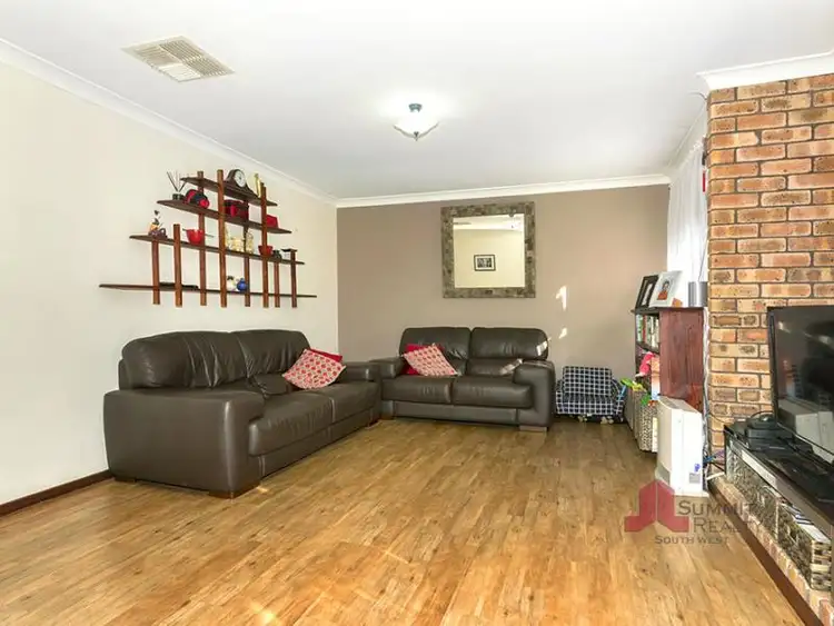 Third view of Homely house listing, 6 Hughlings Place, Australind WA 6233