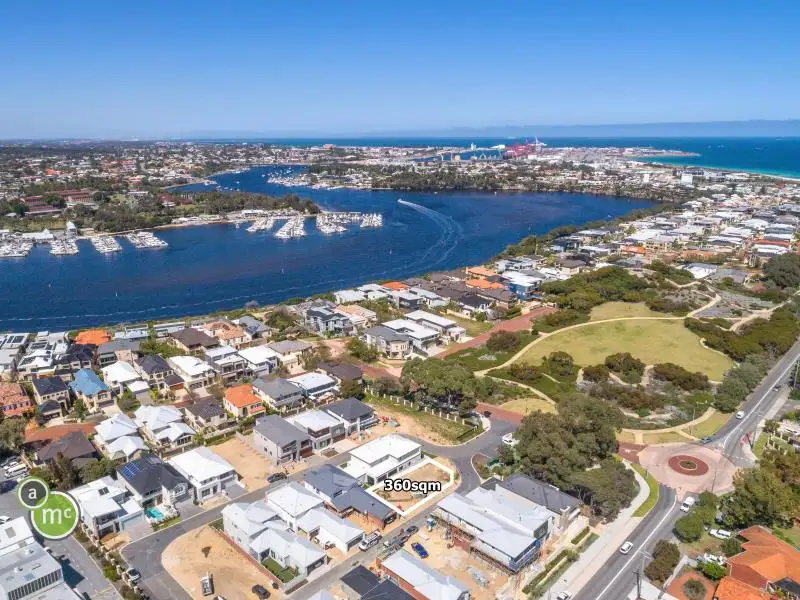 Main view of Homely land listing, 27 Tuttlebee Terrace, Mosman Park WA 6012