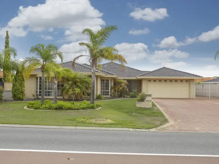 Main view of Homely house listing, 352 Summerlakes Parade, Ballajura WA 6066