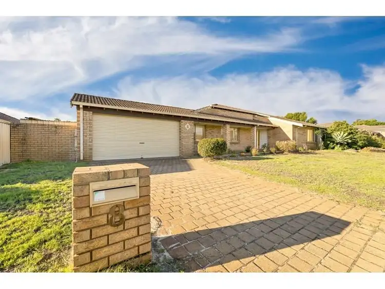 Fourth view of Homely house listing, 8 Sedges Grove, Canning Vale WA 6155