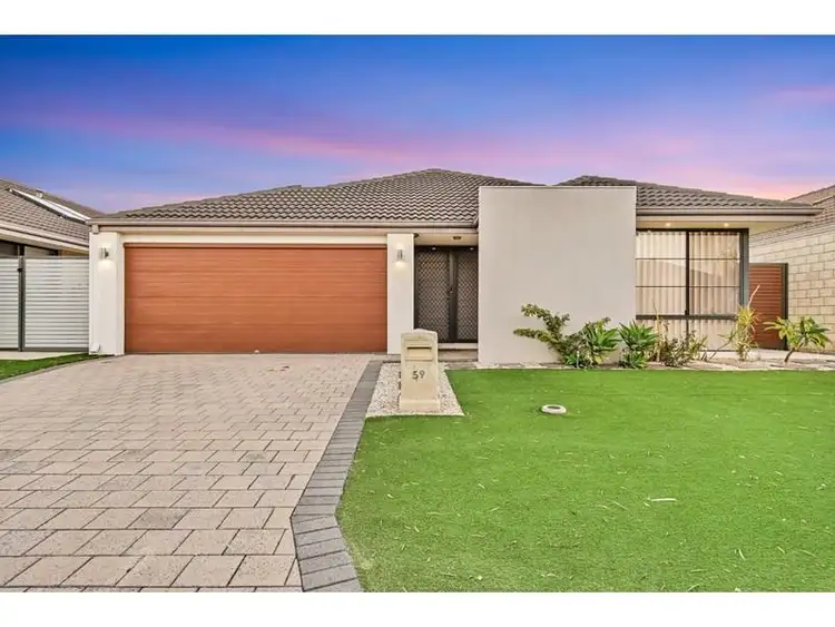 59 Ballycastle Loop, Canning Vale WA 6155