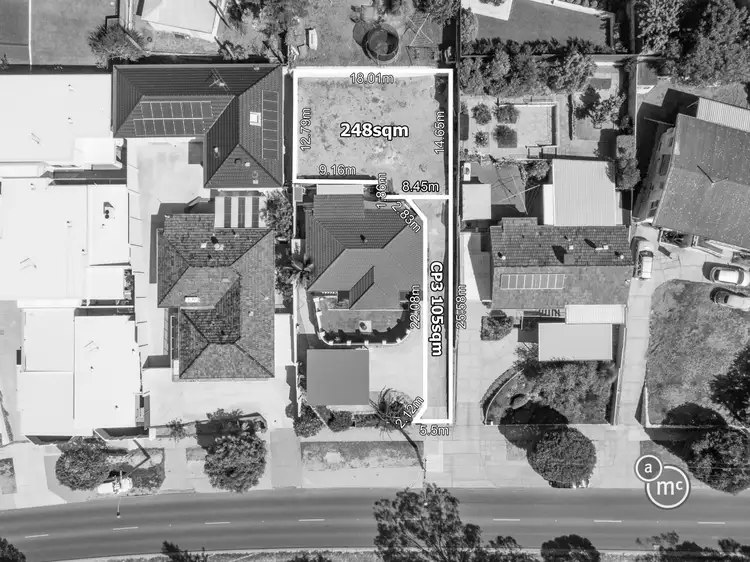 Main view of Homely land listing, 369A Karrinyup Road, Karrinyup WA 6018
