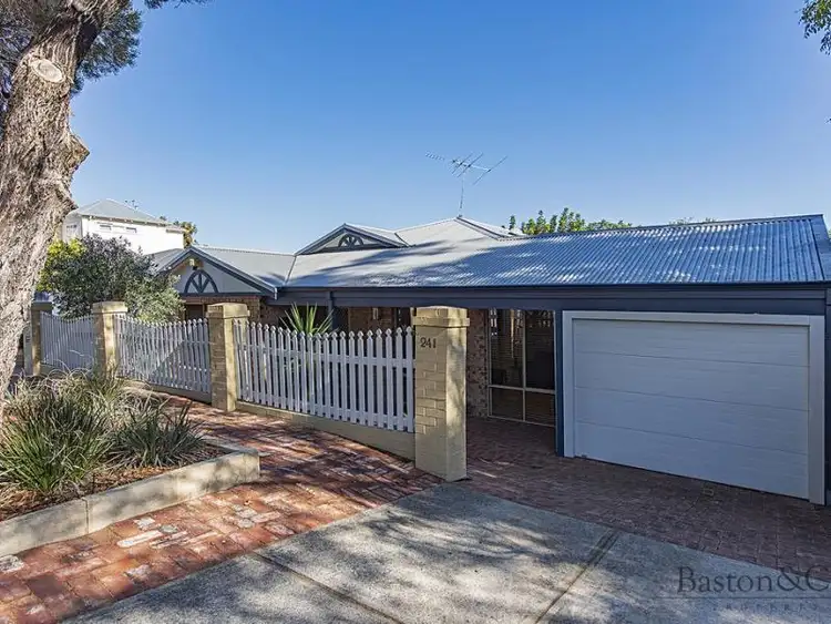 Fourth view of Homely house listing, 241 Gloucester Street, Victoria Park WA 6100