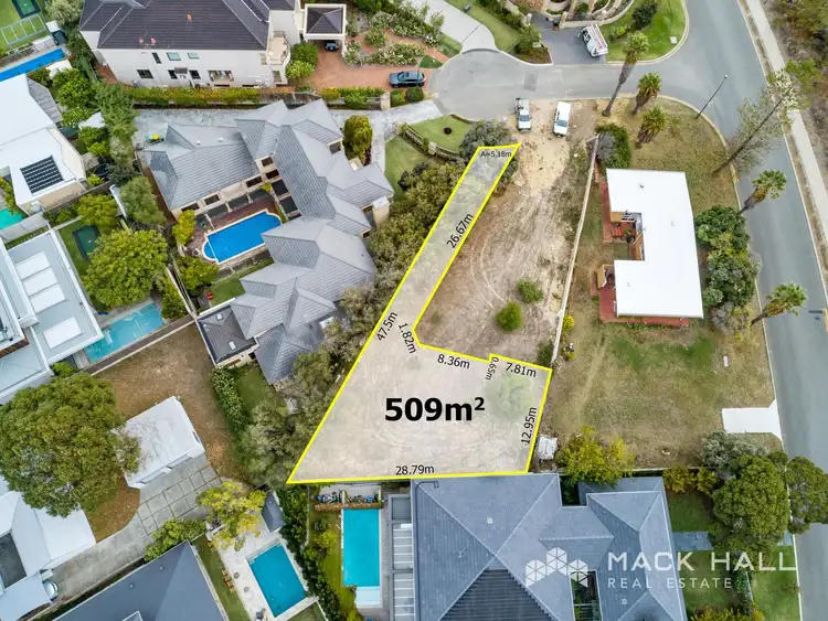 Third view of Homely house listing, 2a Korel Gardens, Swanbourne WA 6010