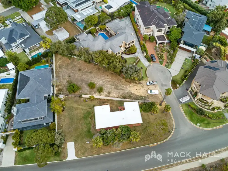 Fifth view of Homely house listing, 2a Korel Gardens, Swanbourne WA 6010