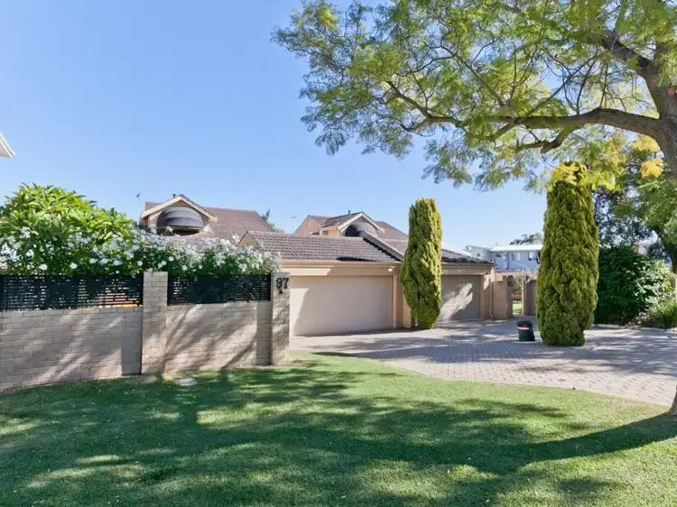 Second view of Homely house listing, 97A Matheson Road, Applecross WA 6153