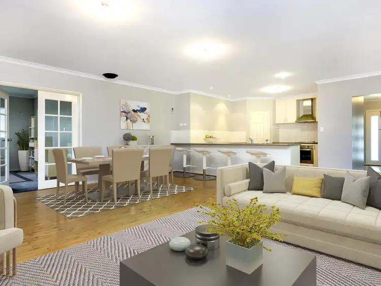 Main view of Homely house listing, 62A Jones Street, Collie WA 6225