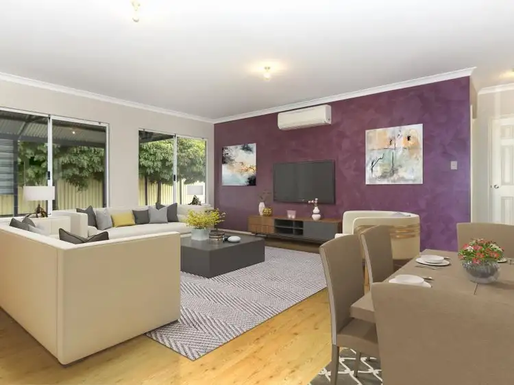 Fifth view of Homely house listing, 62A Jones Street, Collie WA 6225