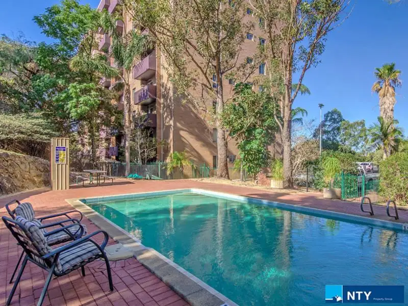 Main view of Homely unit listing, 606/36 Tenth Avenue, Maylands WA 6051