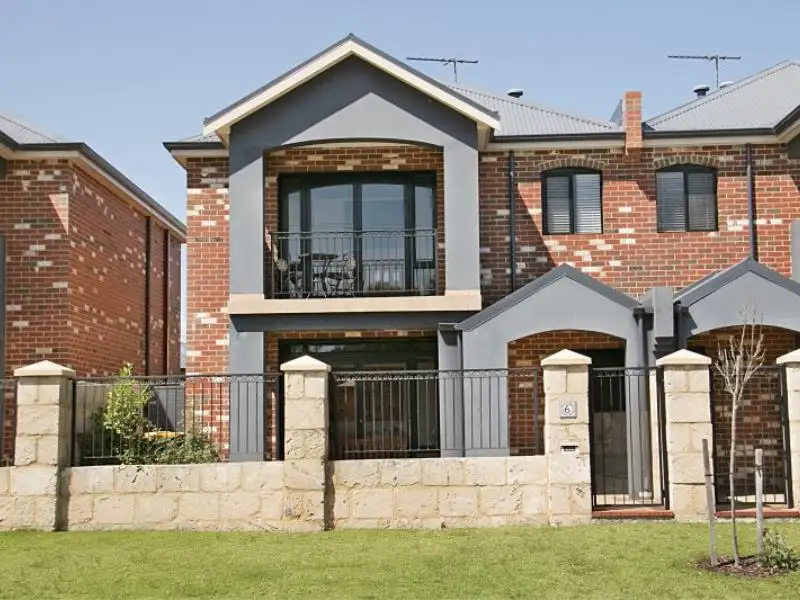 Main view of Homely townhouse listing, 6-9 Healy Road, Hamilton Hill WA 6163
