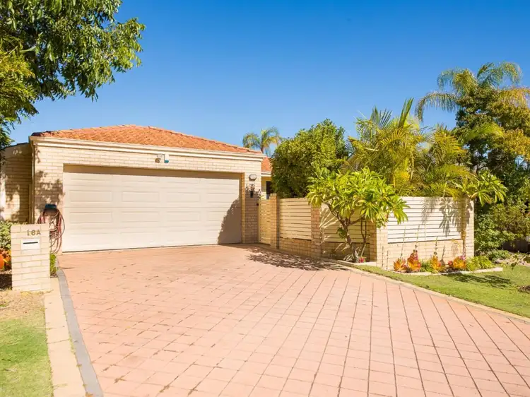 Main view of Homely villa listing, 16A Bradley Street, Yokine WA 6060