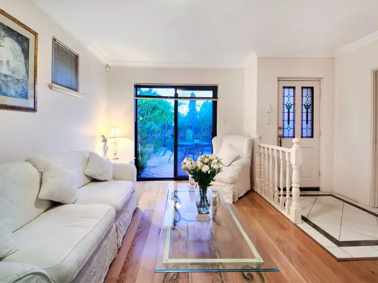 Second view of Homely villa listing, 16A Bradley Street, Yokine WA 6060