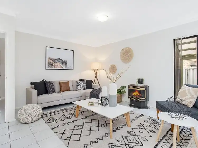 Second view of Homely townhouse listing, 4/89 Abbett Street, Scarborough WA 6019