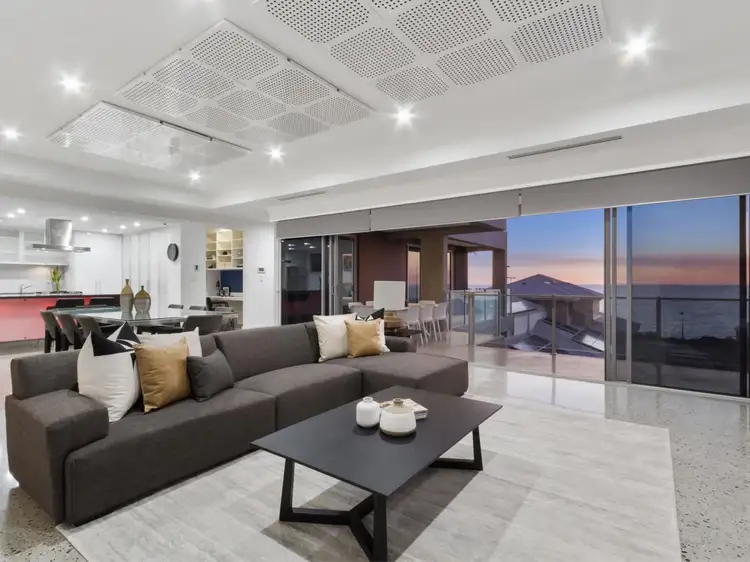 Second view of Homely house listing, 59A West Coast Drive, Watermans Bay WA 6020