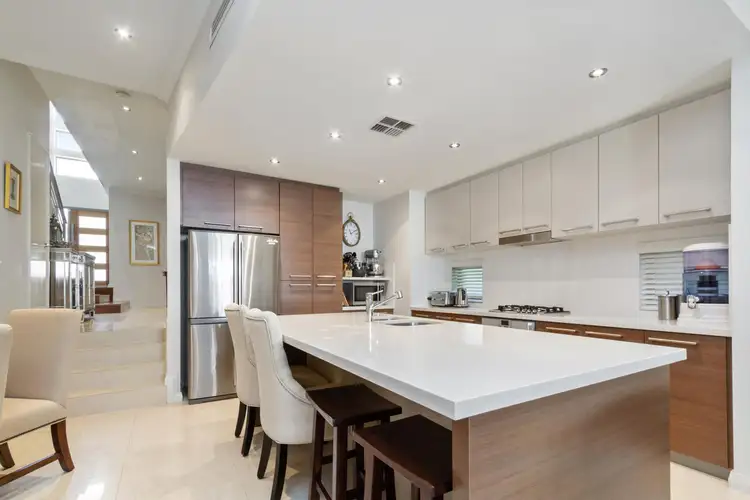 Fifth view of Homely townhouse listing, 99B Northstead Street, Scarborough WA 6019