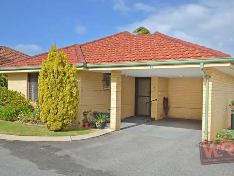 16/27 Baudin Place, Spencer Park WA 6330