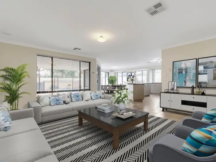 Fifth view of Homely house listing, 4 Haily Pass, Tapping WA 6065