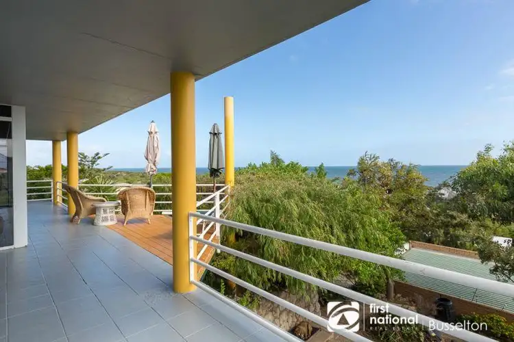 Main view of Homely house listing, 12 Peppermint Grove Terrace, Peppermint Grove Beach WA 6271