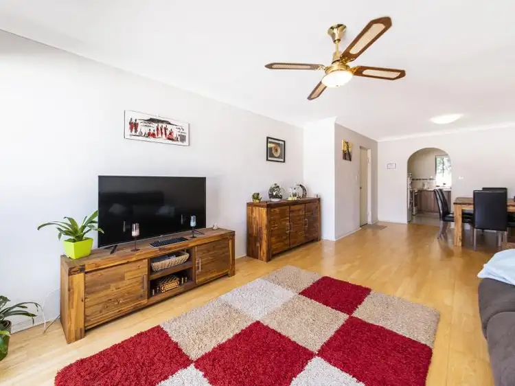 Third view of Homely unit listing, 11/45 Shakespeare avenue, Yokine WA 6060