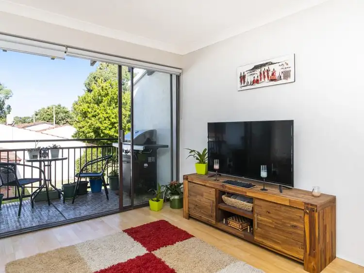 Fourth view of Homely unit listing, 11/45 Shakespeare avenue, Yokine WA 6060