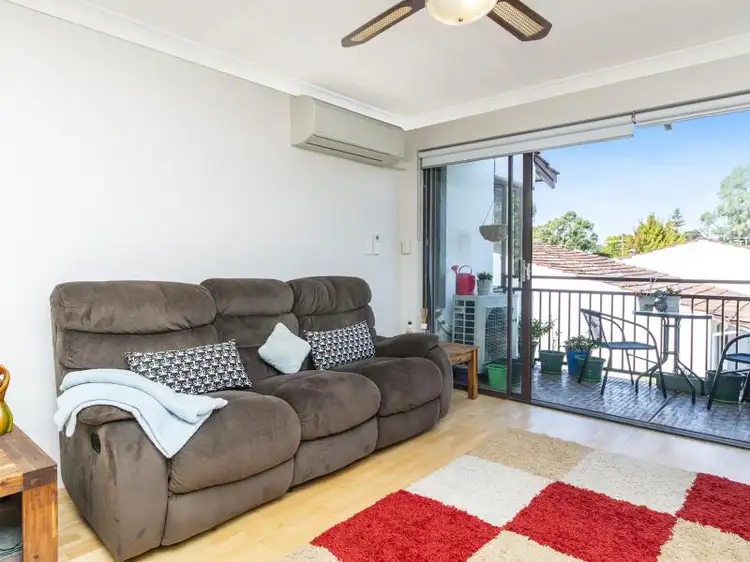 Sixth view of Homely unit listing, 11/45 Shakespeare avenue, Yokine WA 6060