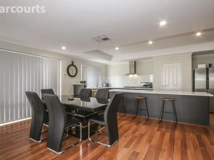 Fifth view of Homely house listing, 16 Belmore Bend, Aubin Grove WA 6164