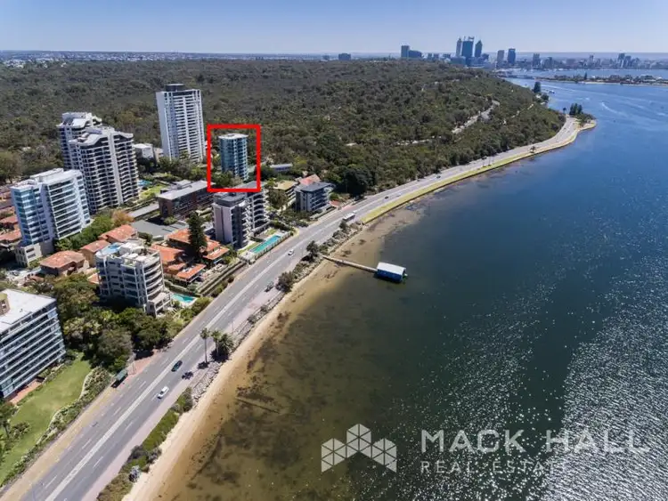 3/10 Kings Park Avenue, Crawley WA 6009