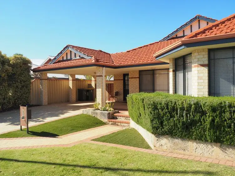 Second view of Homely house listing, 15 Marchwood Boulevard, Butler WA 6036