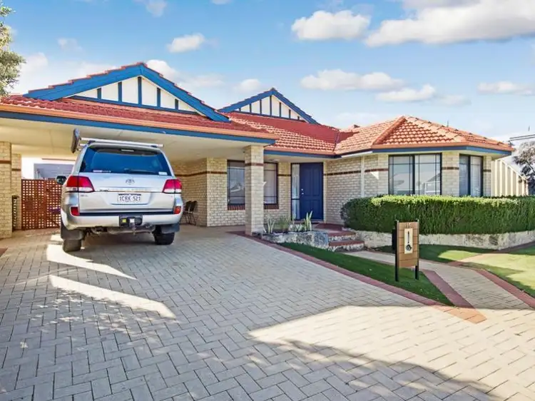 Fourth view of Homely house listing, 15 Marchwood Boulevard, Butler WA 6036