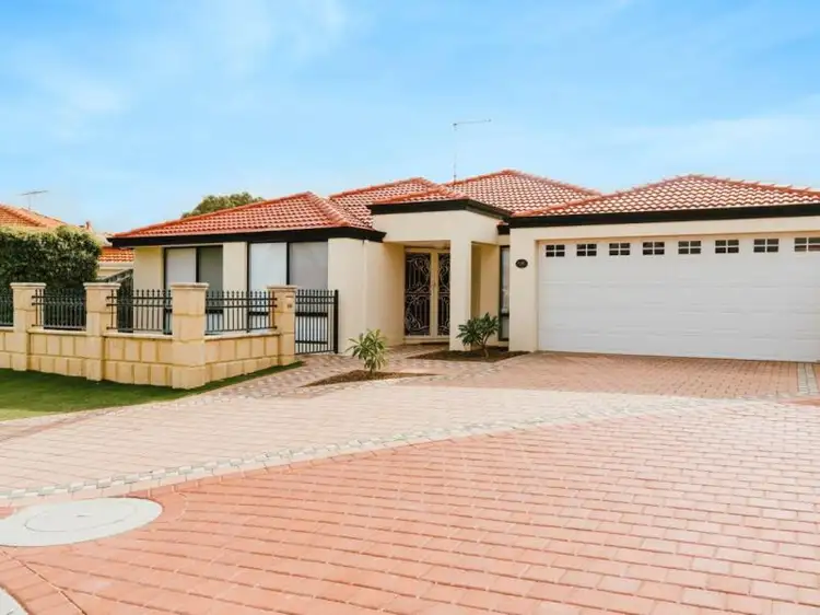 Main view of Homely house listing, 16 Macalpine Retreat, Kinross WA 6028