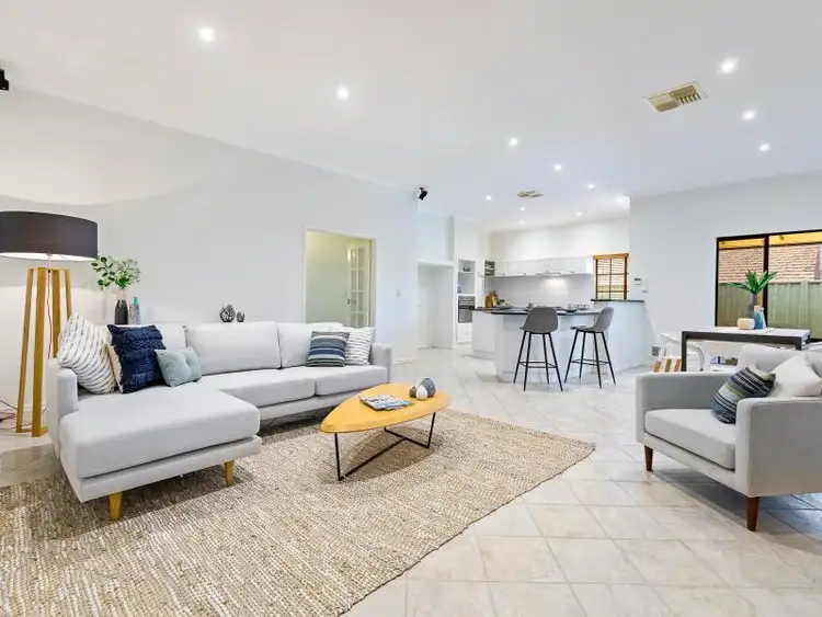 Second view of Homely house listing, 90 Evandale Street, Floreat WA 6014