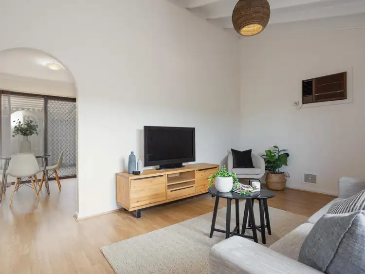 Second view of Homely villa listing, 5/18 Clarence Street, Tuart Hill WA 6060