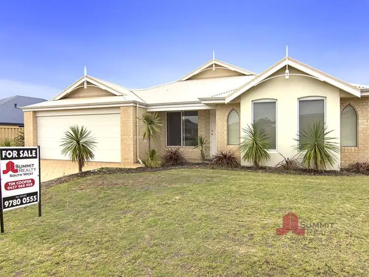 5 A'Dale Way, Dalyellup WA 6230