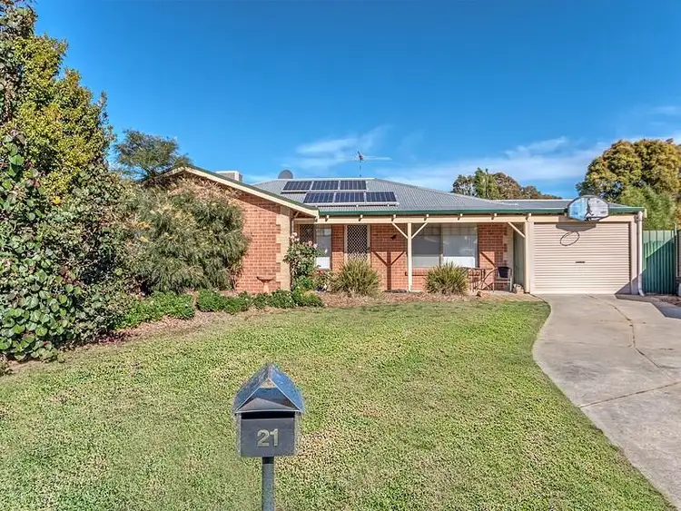 Second view of Homely house listing, 21 Candish Grove, Seville Grove WA 6112