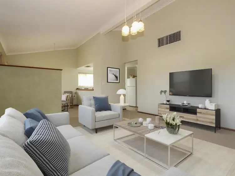 Main view of Homely house listing, 1/22 Edgar Way, Mount Pleasant WA 6153