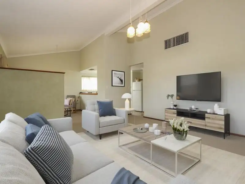 Main view of Homely house listing, 1/22 Edgar Way, Mount Pleasant WA 6153