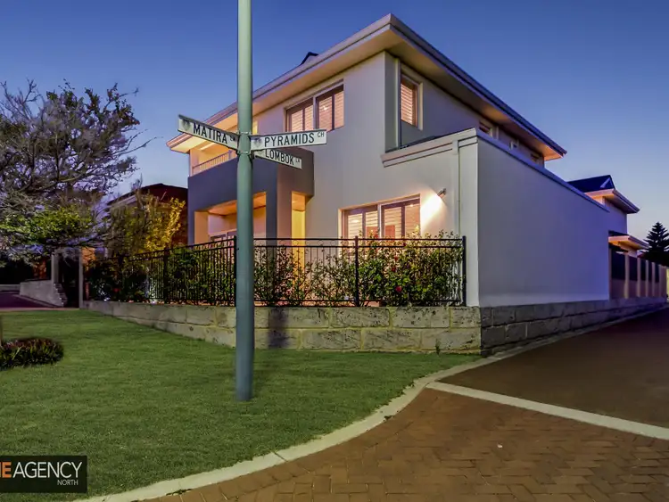 Second view of Homely house listing, 7 Pyramids Chase, Iluka WA 6028