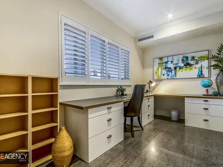 Fifth view of Homely house listing, 7 Pyramids Chase, Iluka WA 6028